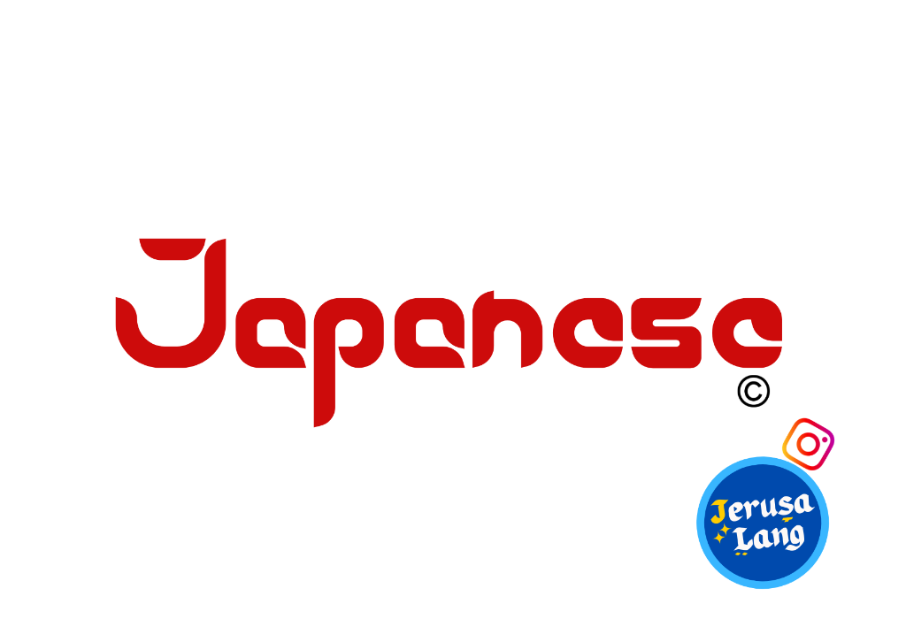 Japanese
