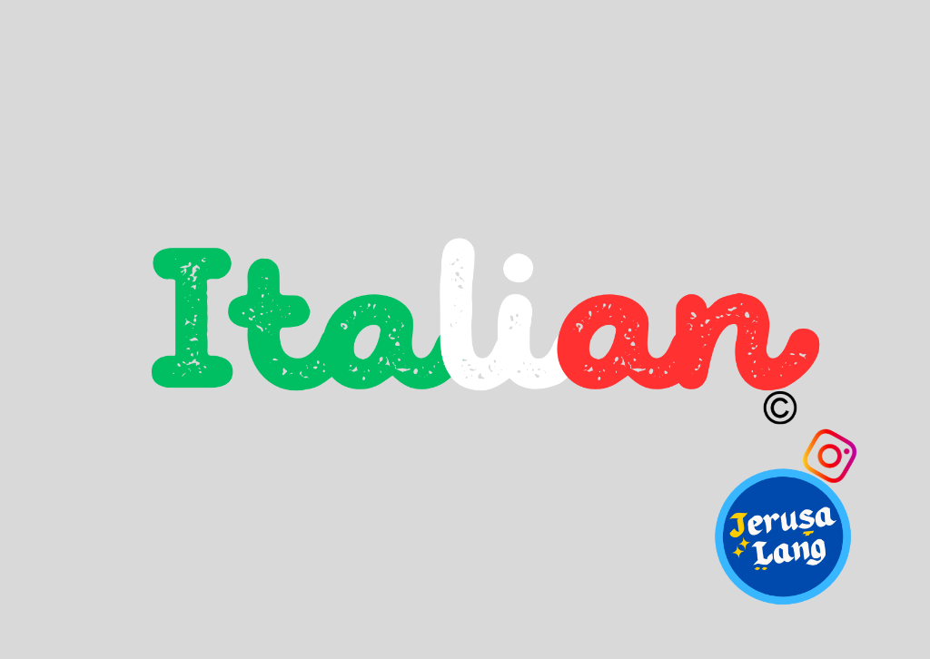 Italian
