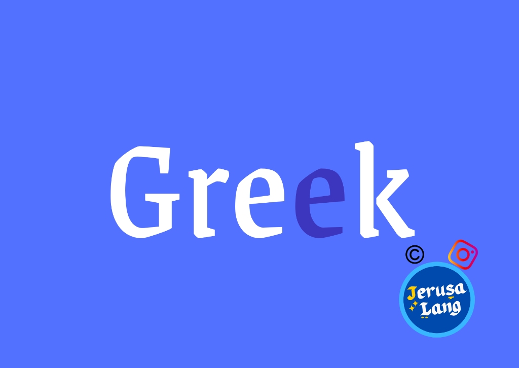Greek