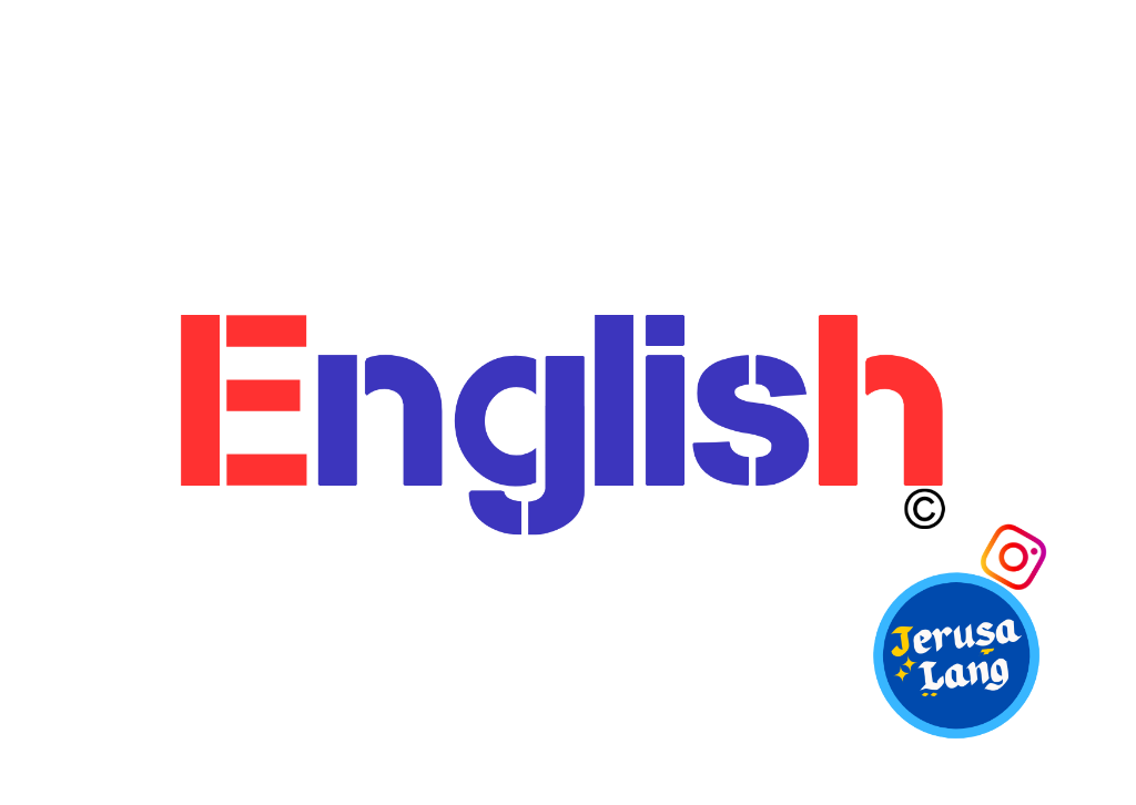 English