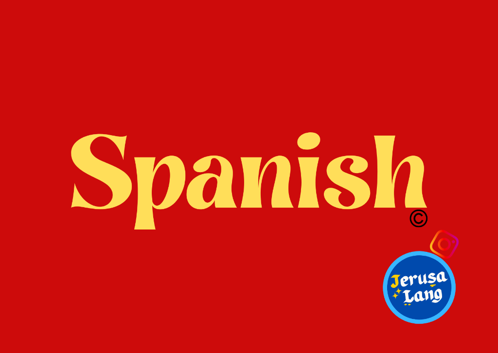 Spanish