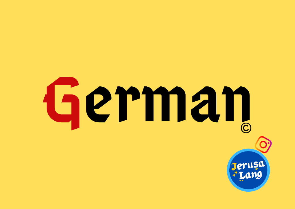 German