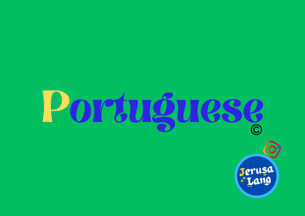 Portuguese