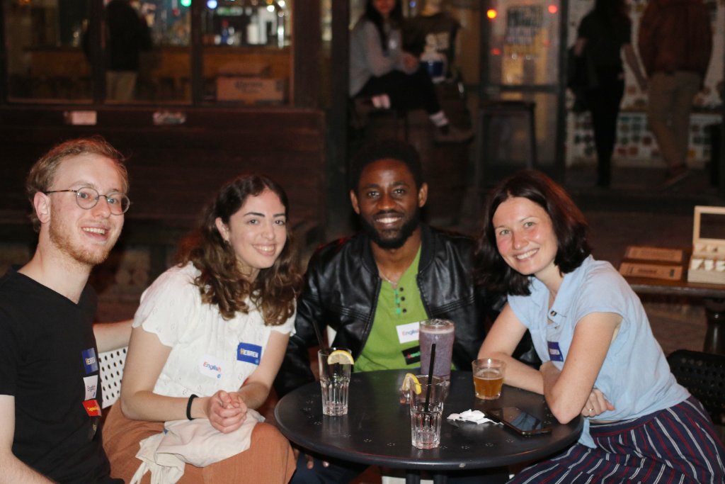 Meetup photo 5