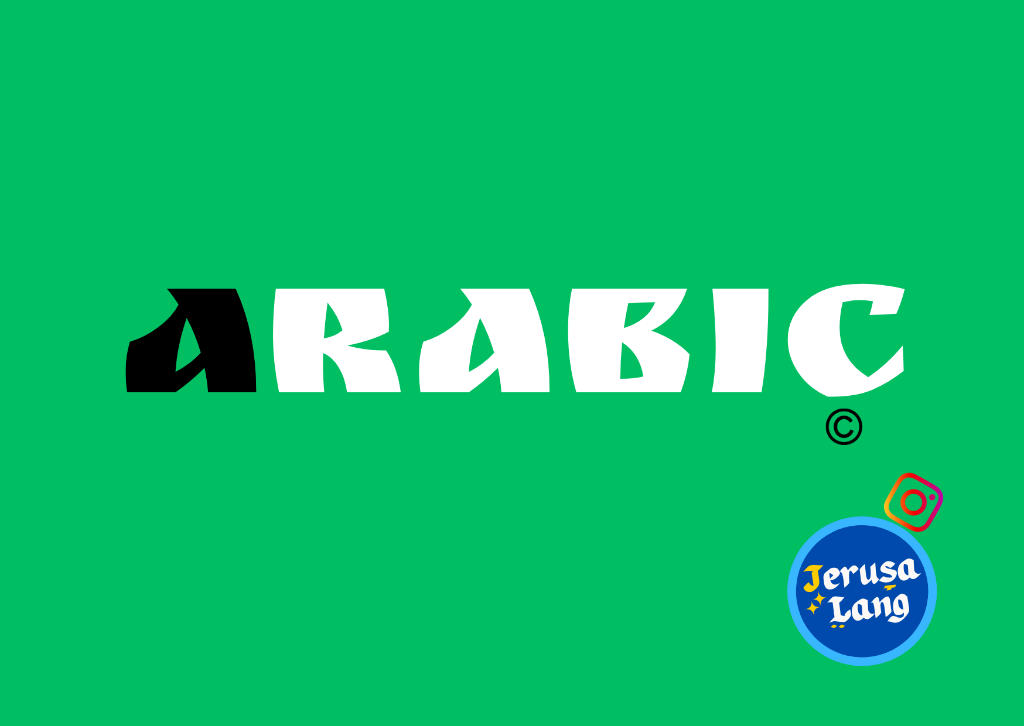 Arabic
