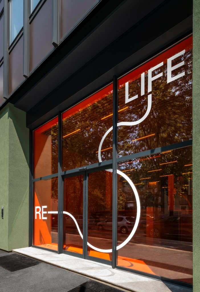 RELIFE Padova interior