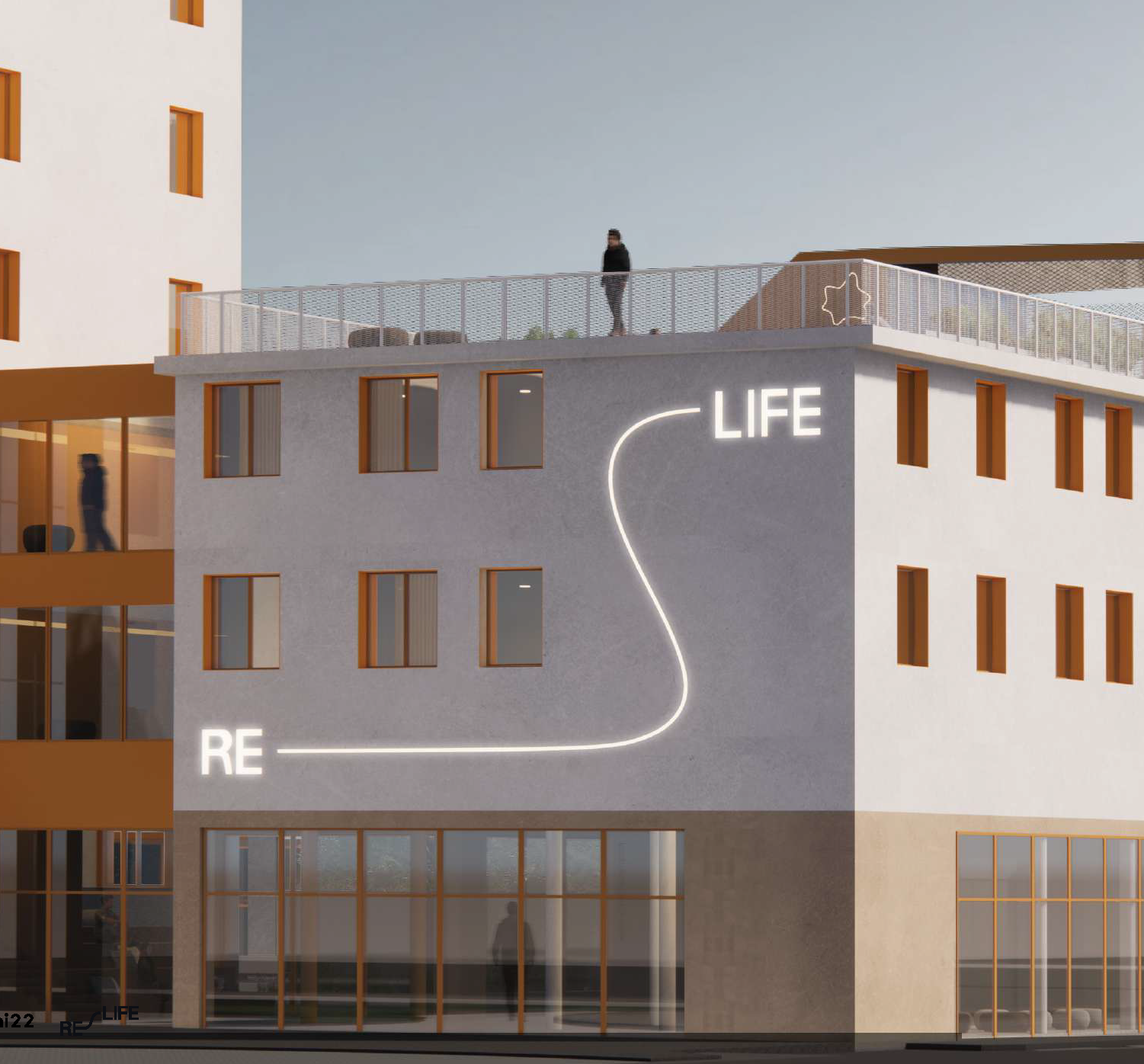 Student living