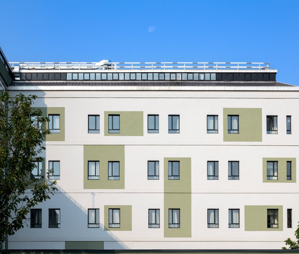 RELIFE Padova exterior