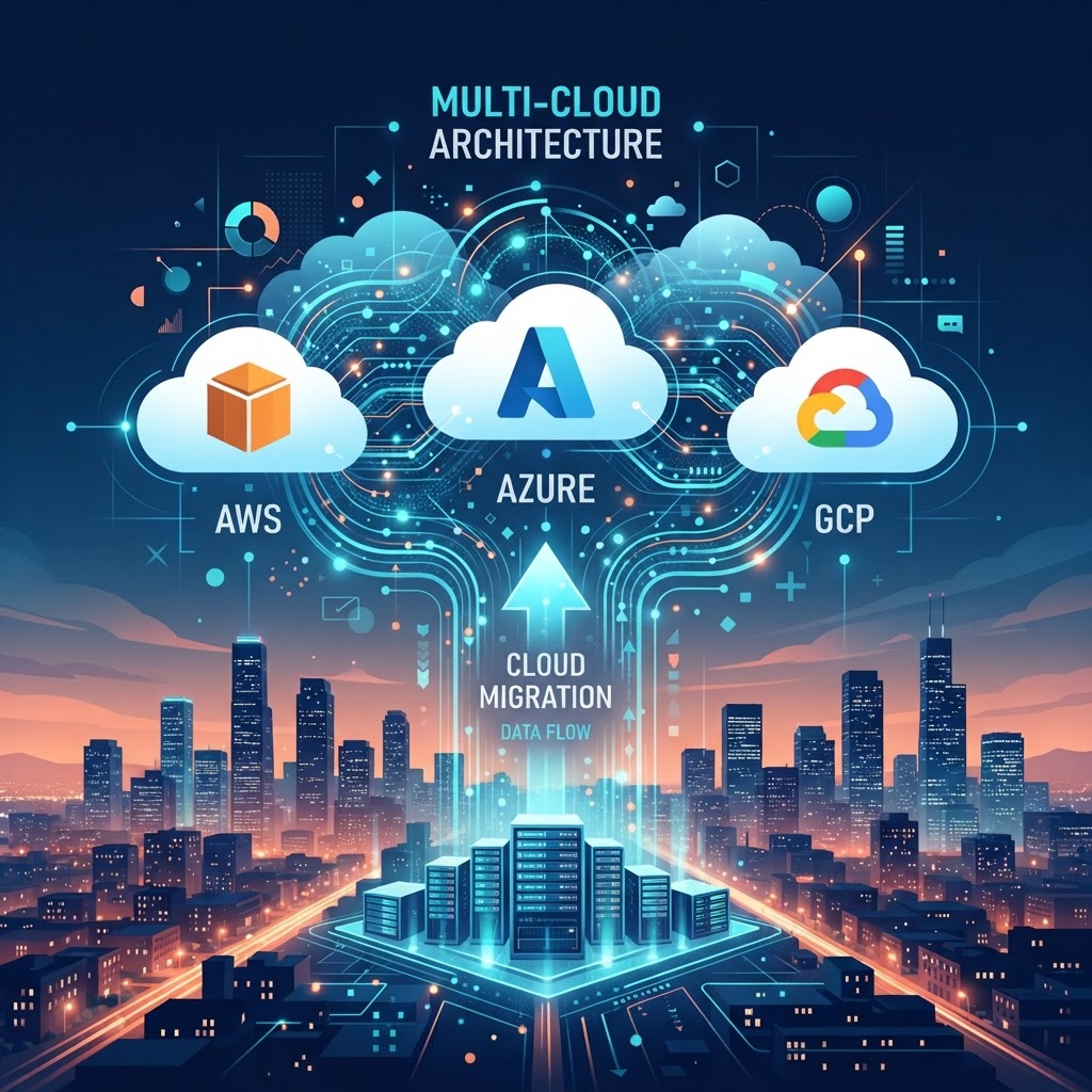 Cloud migration without the lock-in
