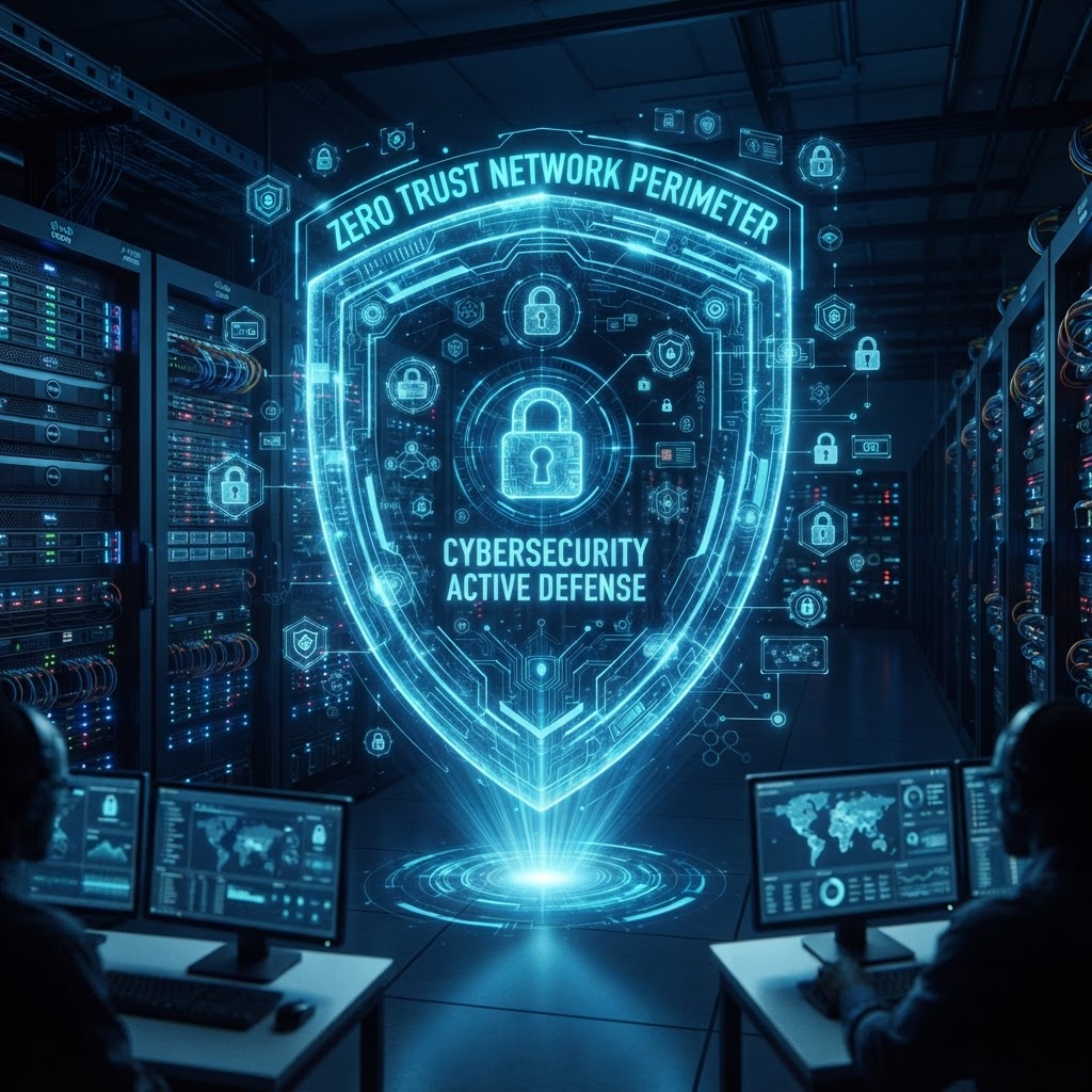 Zero Trust: Building defense for the perimeter-less era