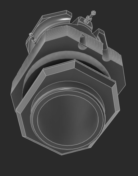 Baseline: Bottom View