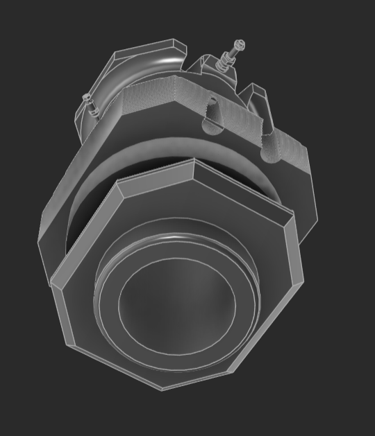 Iteration: Cylinder Diameter