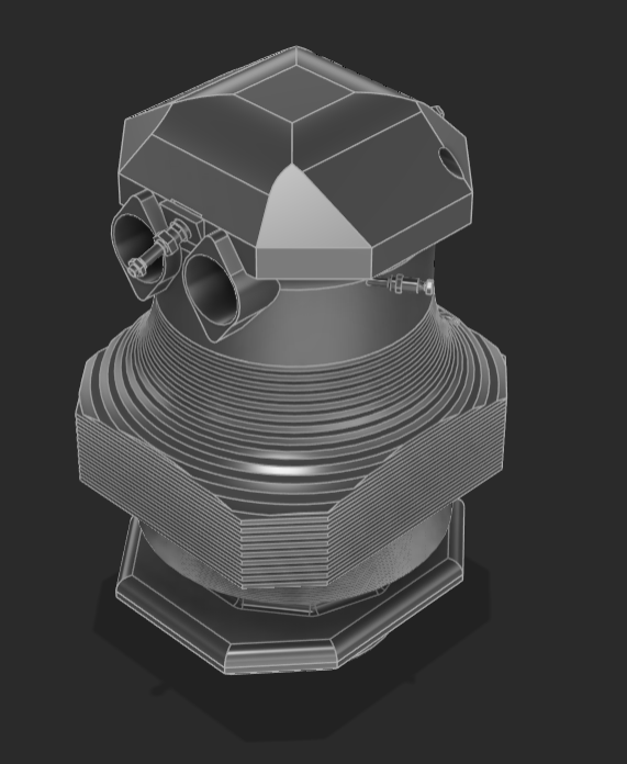 Iteration: Valve & Top Shape