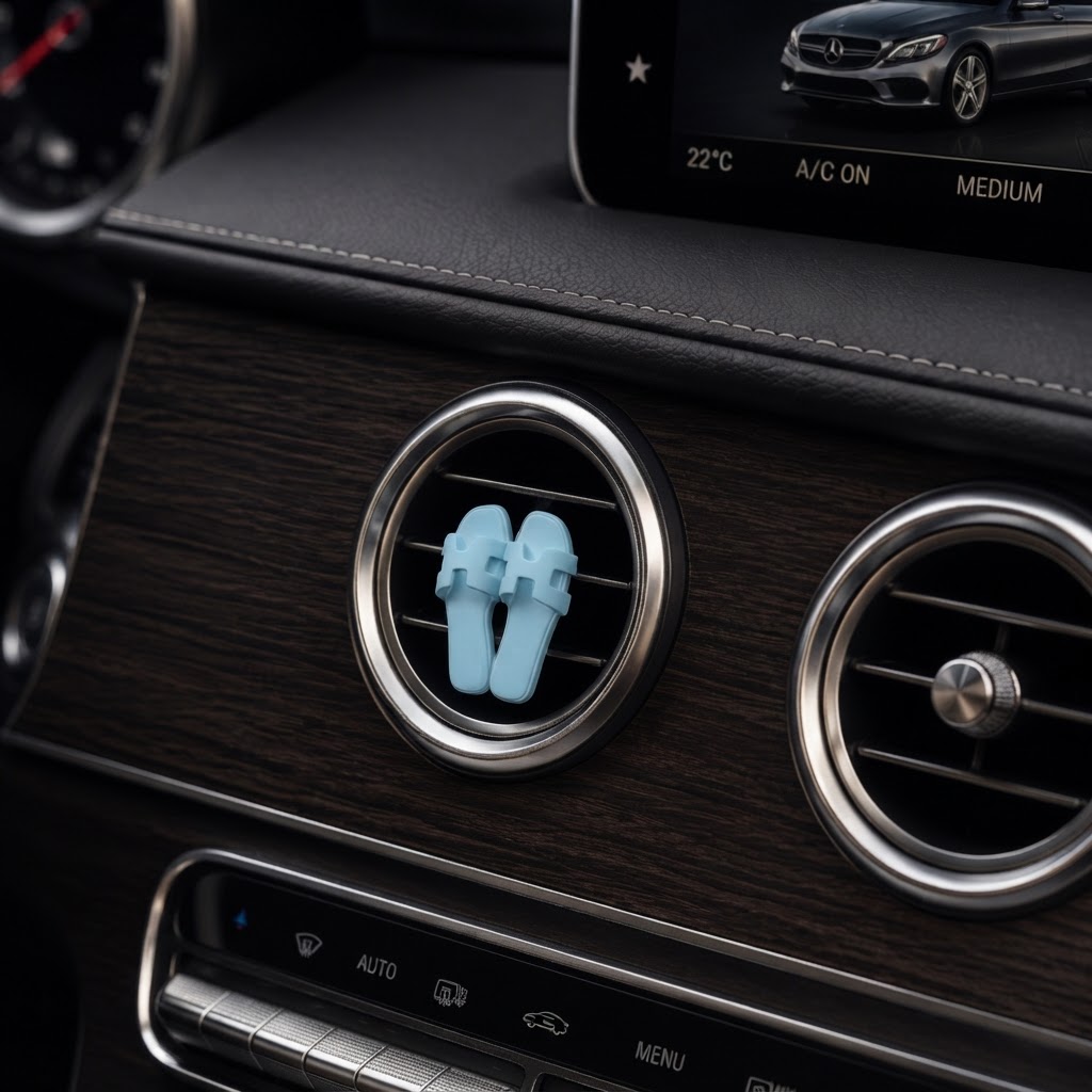 Slippers Air Freshener