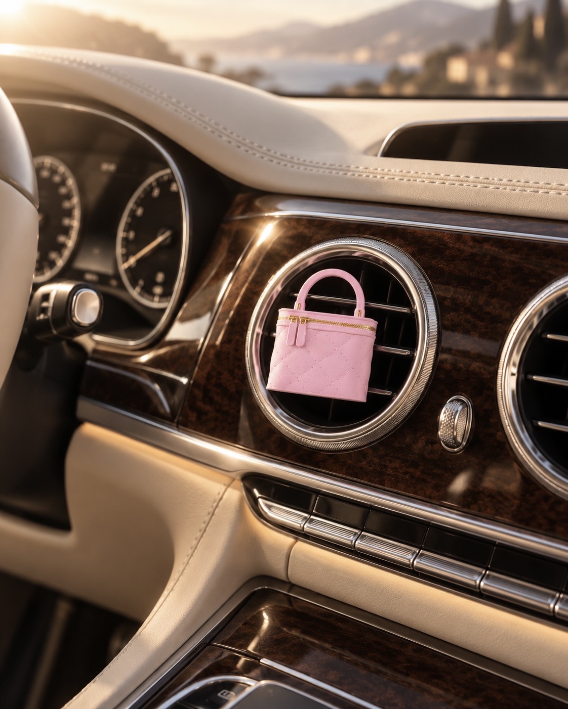 Vanity Luxury Bag Air Freshener