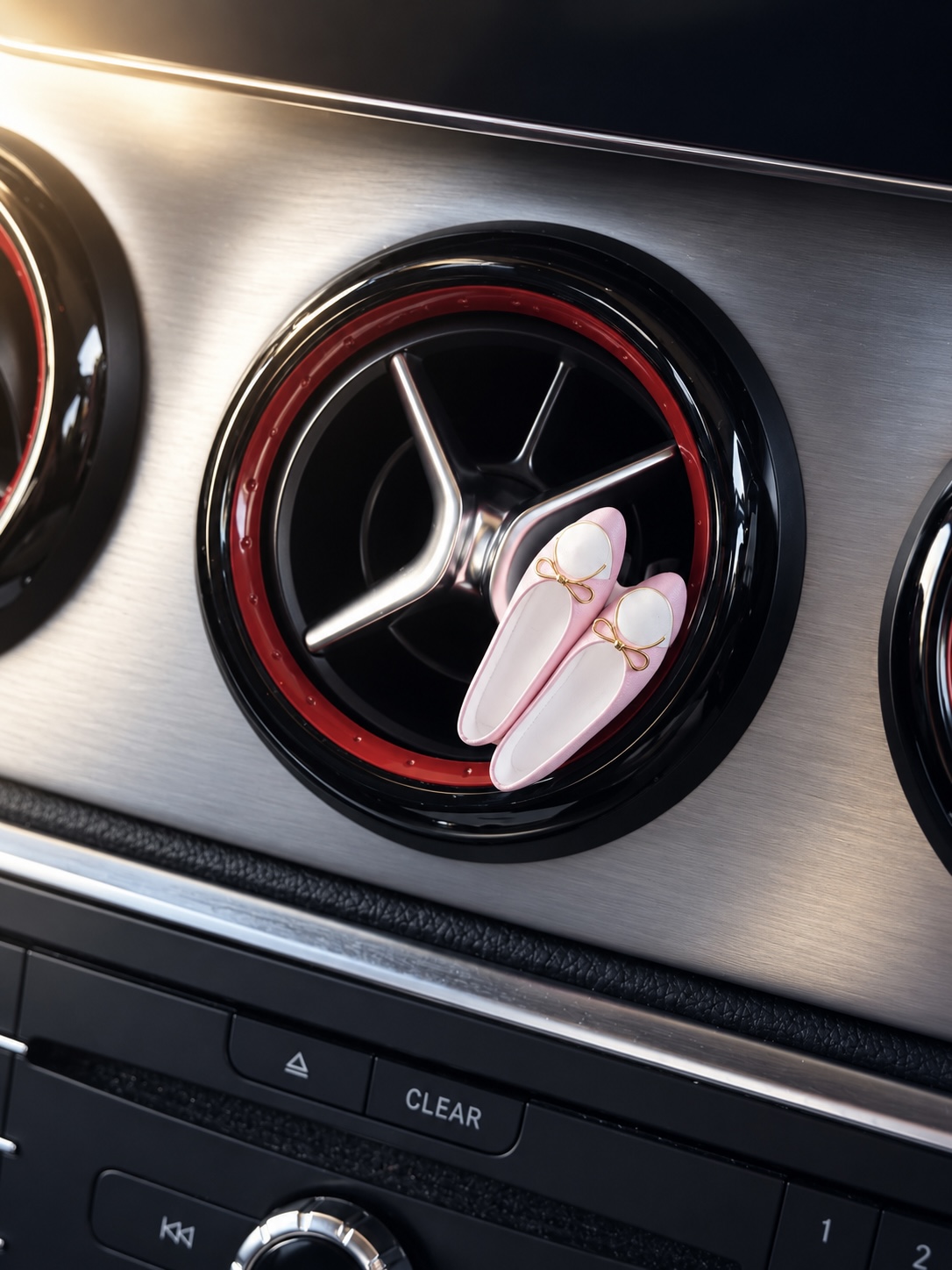 Ballerina Flats Air Freshener