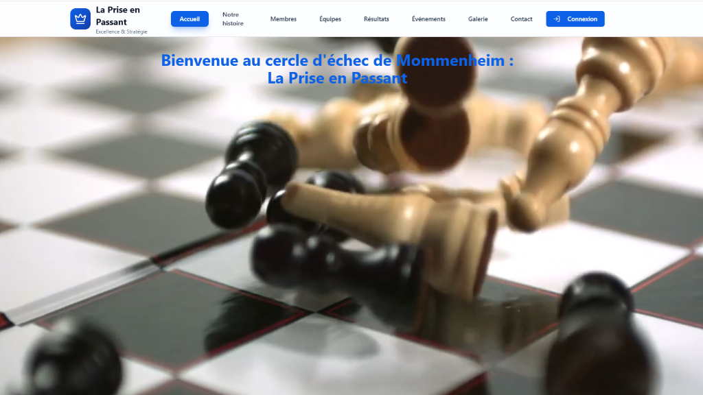 La Prise en Passant