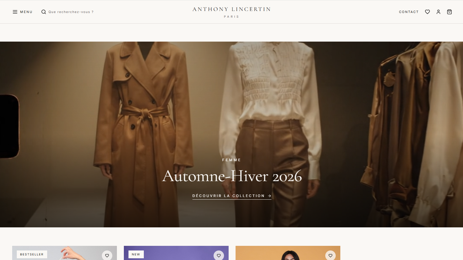 AnthonyLincertin.com