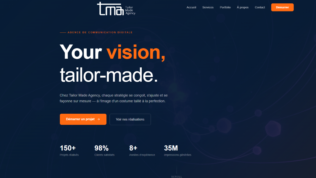 Tailor Made Agency