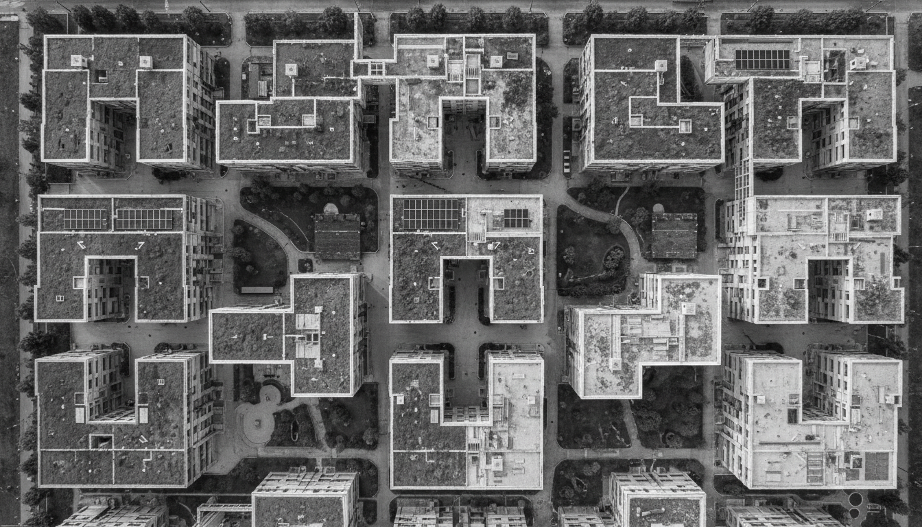 Fotografia arquitectònica per a Serveis per a Arquitectes
