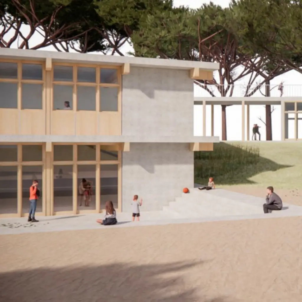 ESCUELA BSB MARESME