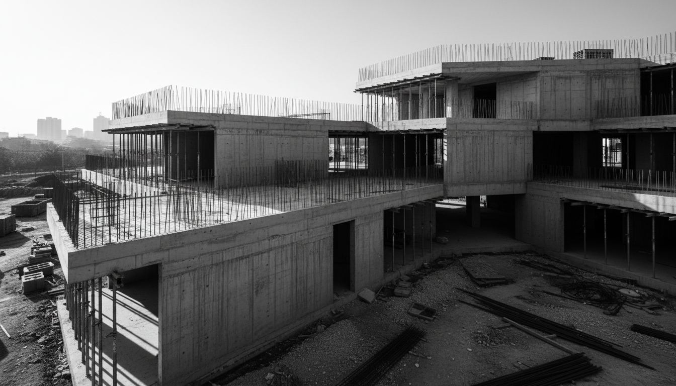 Fotografia arquitectònica per a Serveis per a Constructors