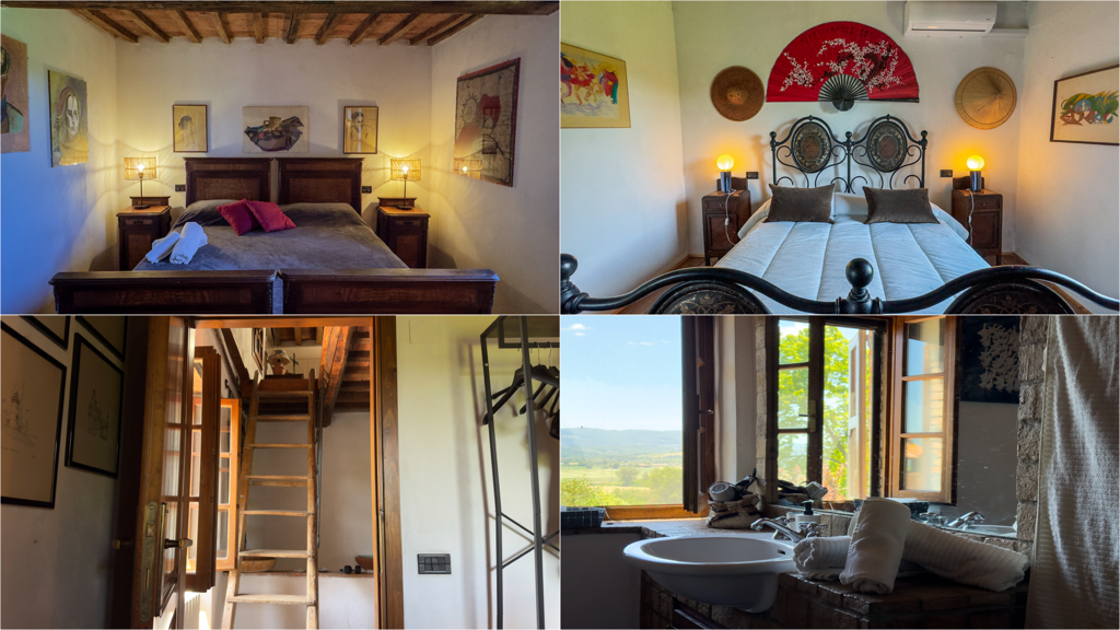 Le Camere 1