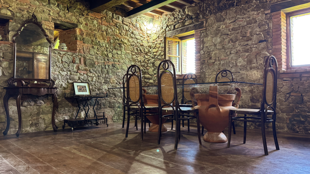 La Sala da Pranzo 1