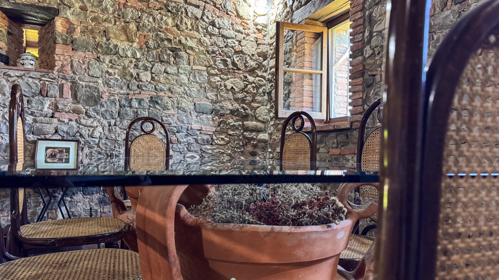 La Sala da Pranzo 3