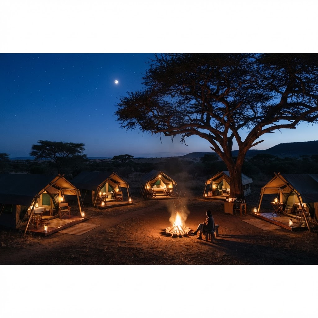 Camping