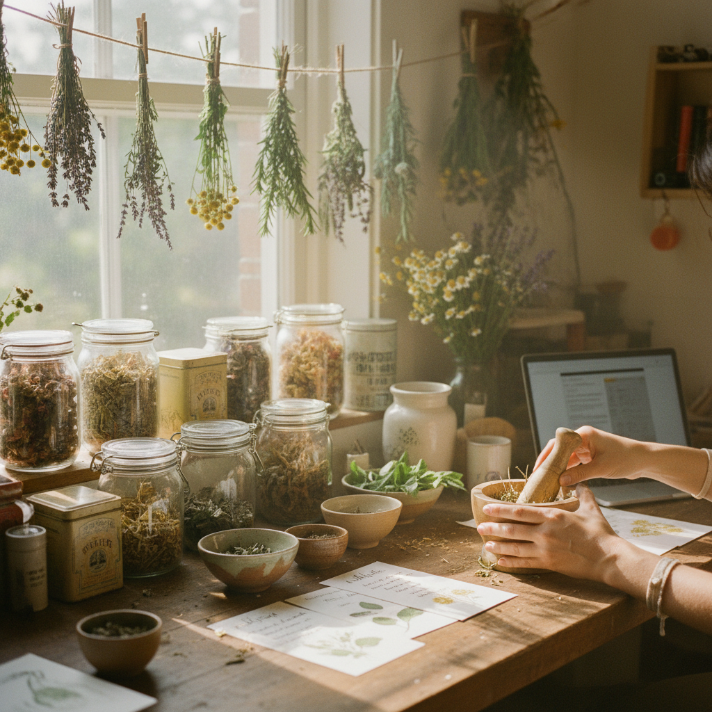Craft & Bloom Studio — Where your craft, creativity, and commerce come together.