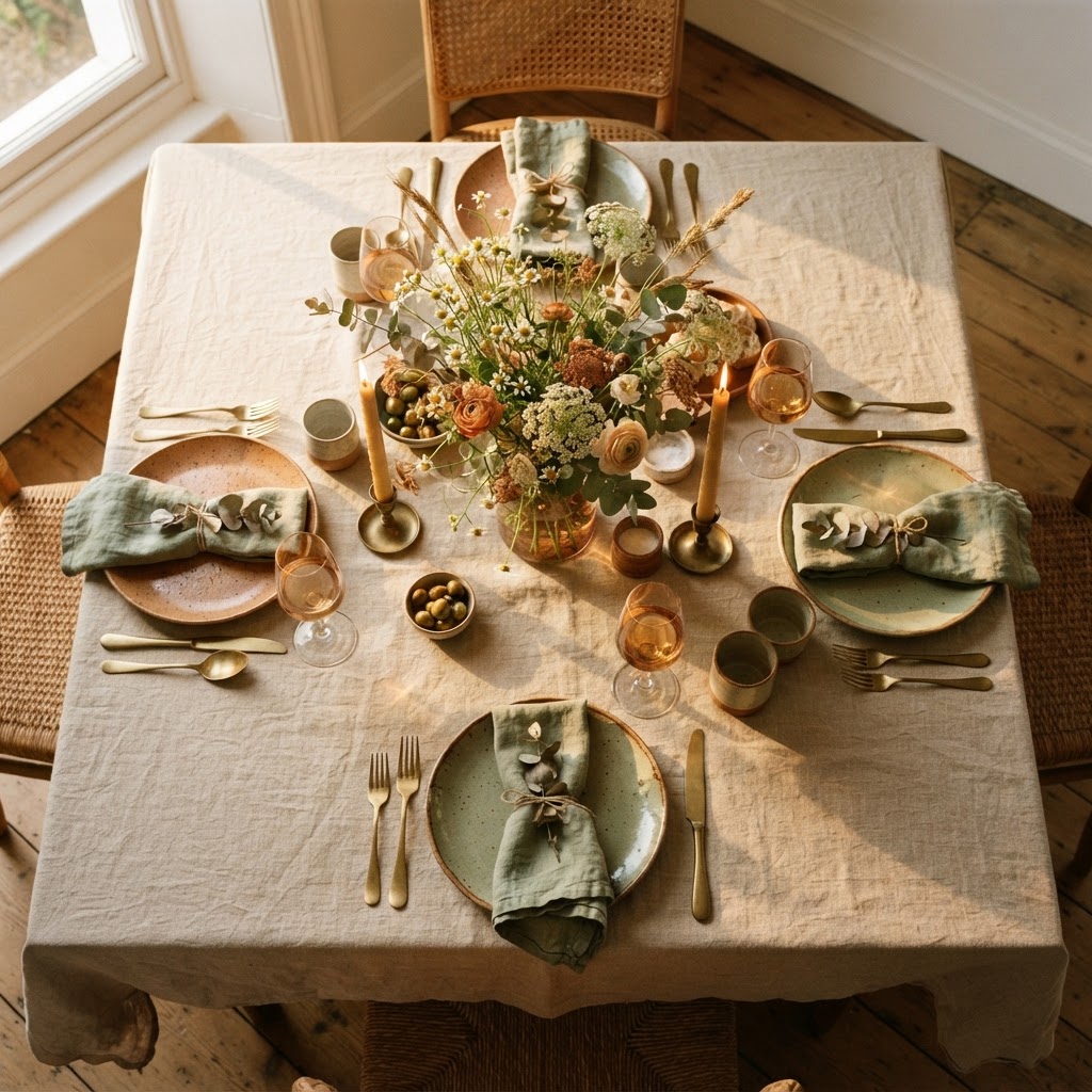 Occasion & Co. — A thoughtful companion for gatherings worth remembering.