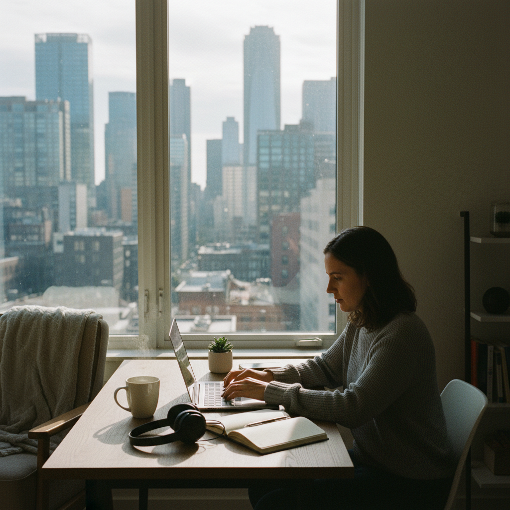 Orbit — Your career, without borders.