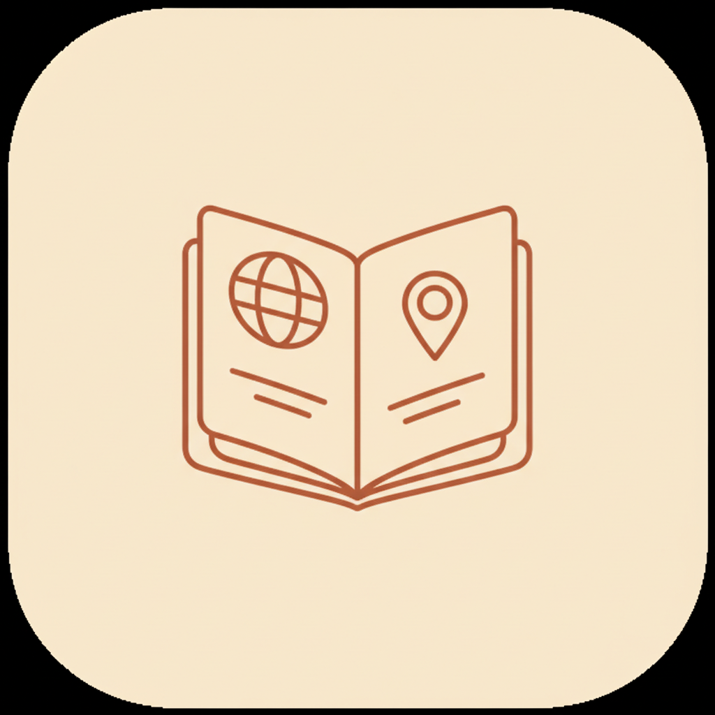 Trip Story icon