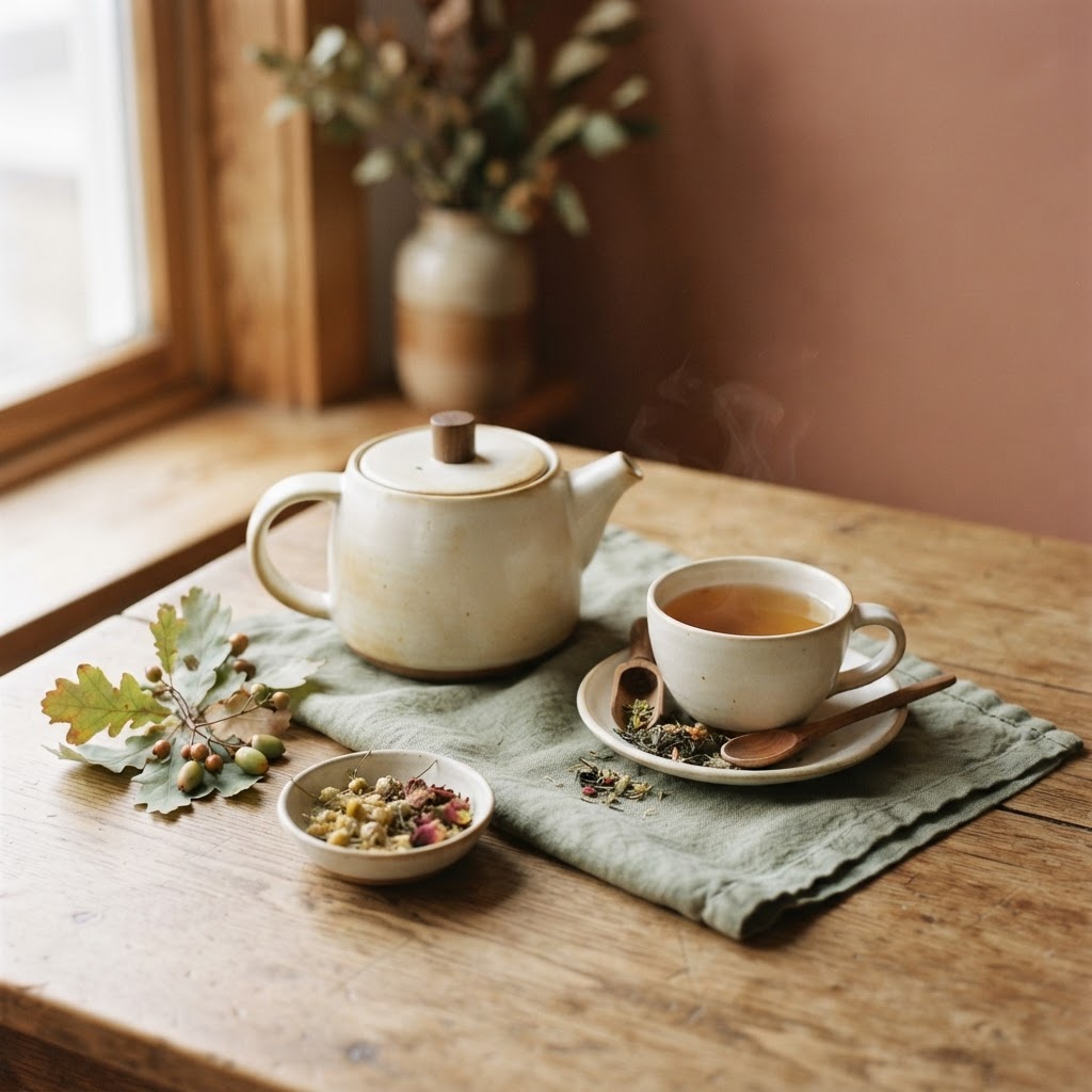 Soulshine Wellness Co. — Tea, ritual, and seasonal care for everyday life.