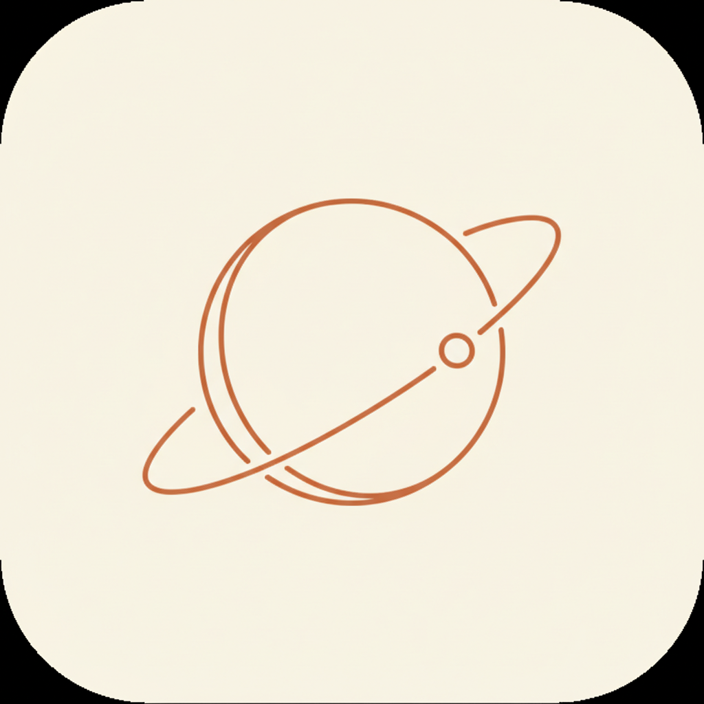 Orbit icon