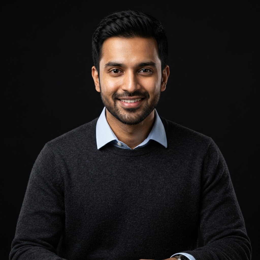 Arjun Patel