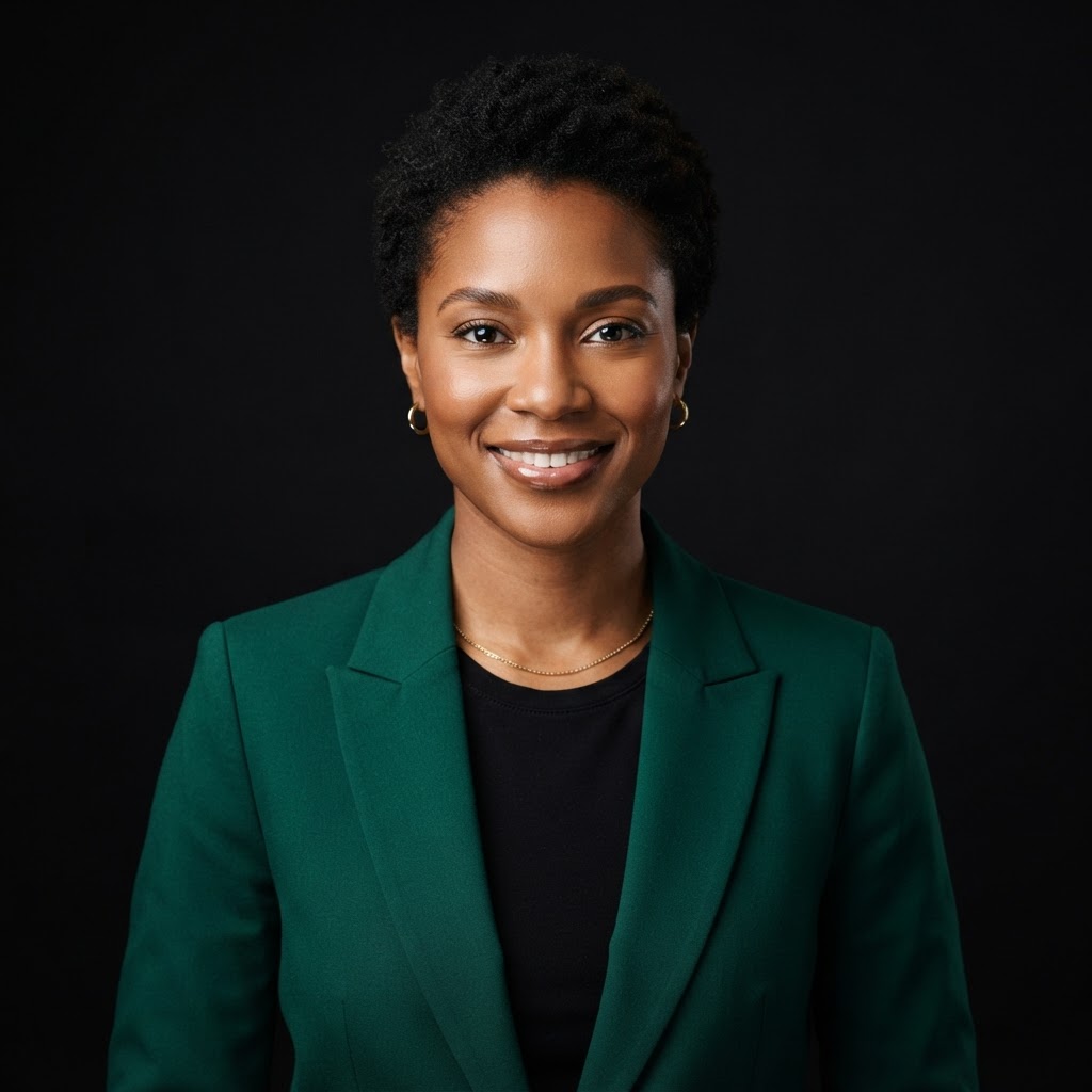 Aisha Okonkwo