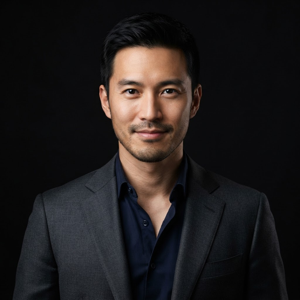 Marcus Chen