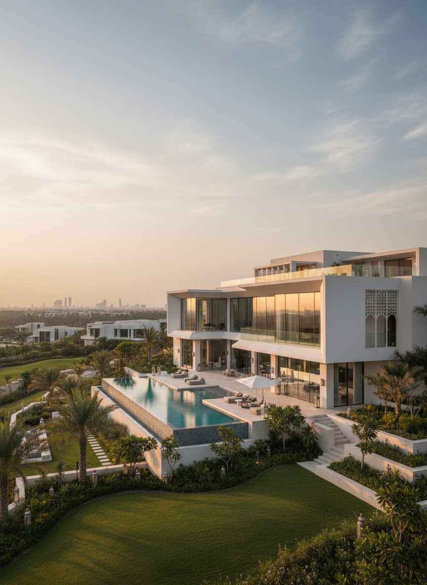 The Aldar Villas