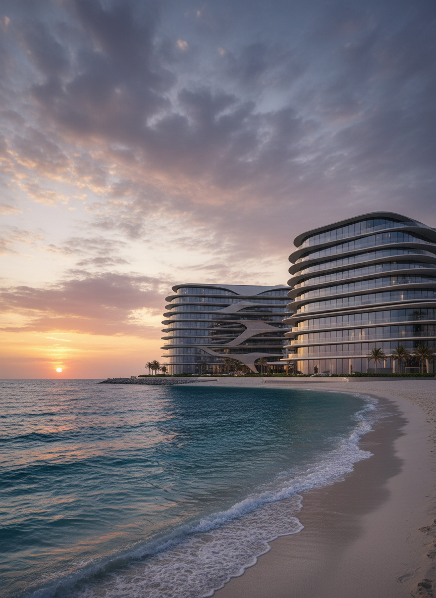 Beach Walk Residence