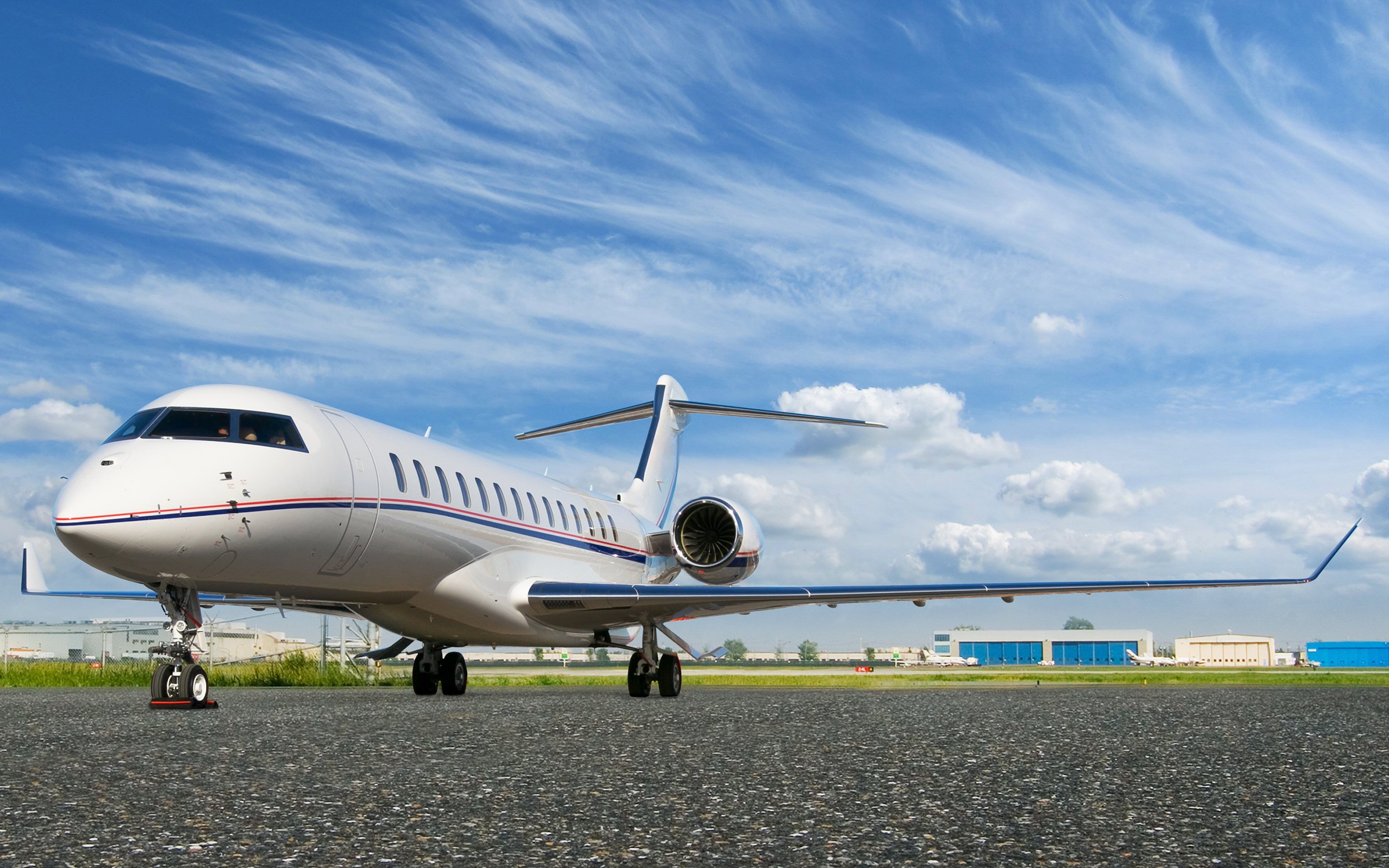 Global 7500 — Exterior