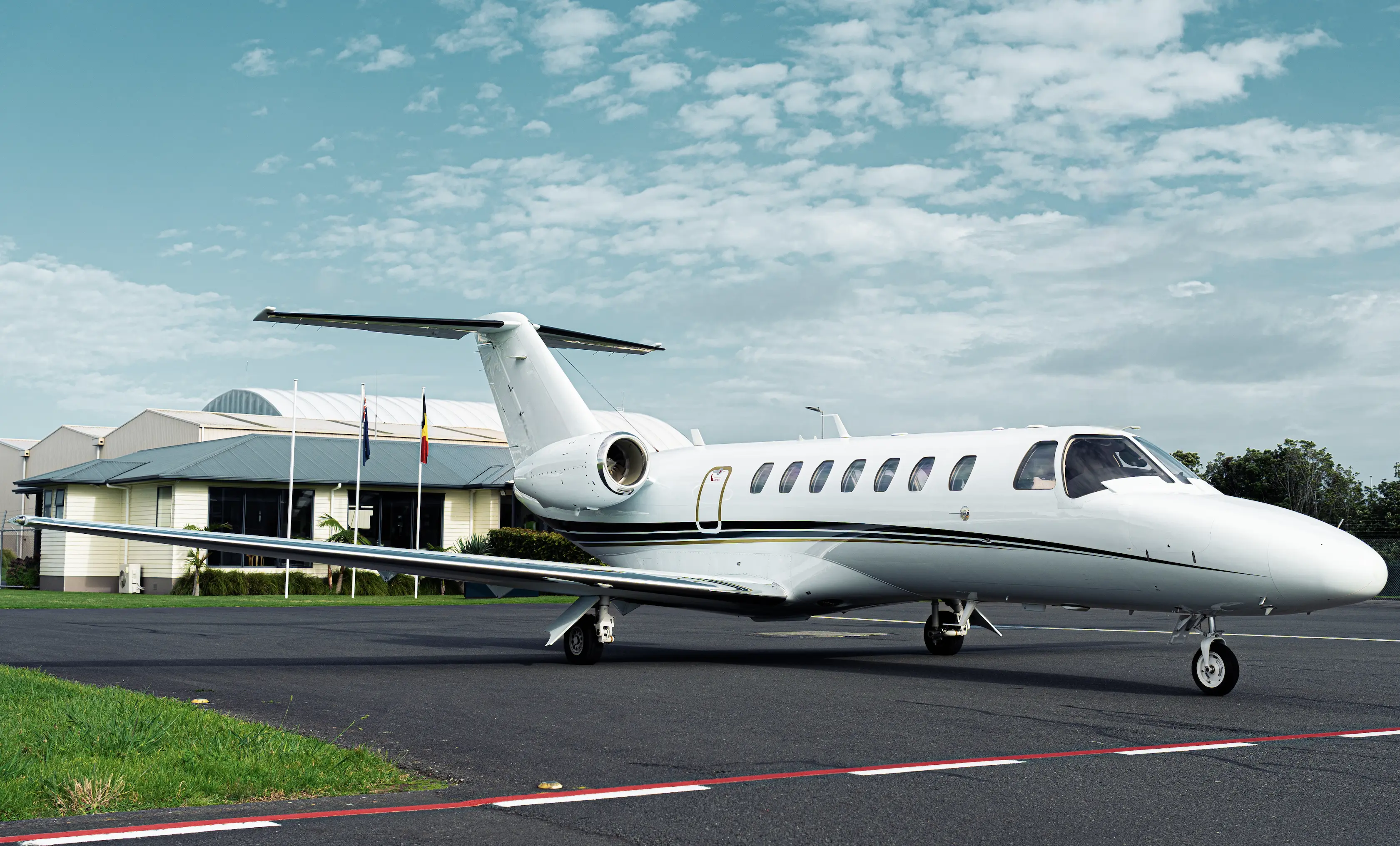 Cessna Citation CJ3+