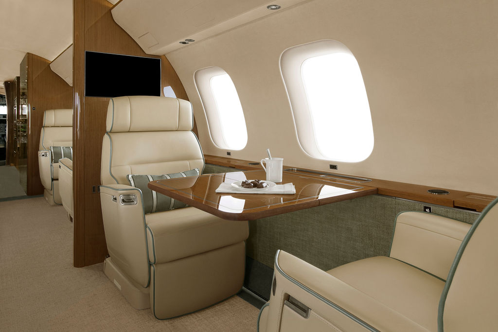 Club seating