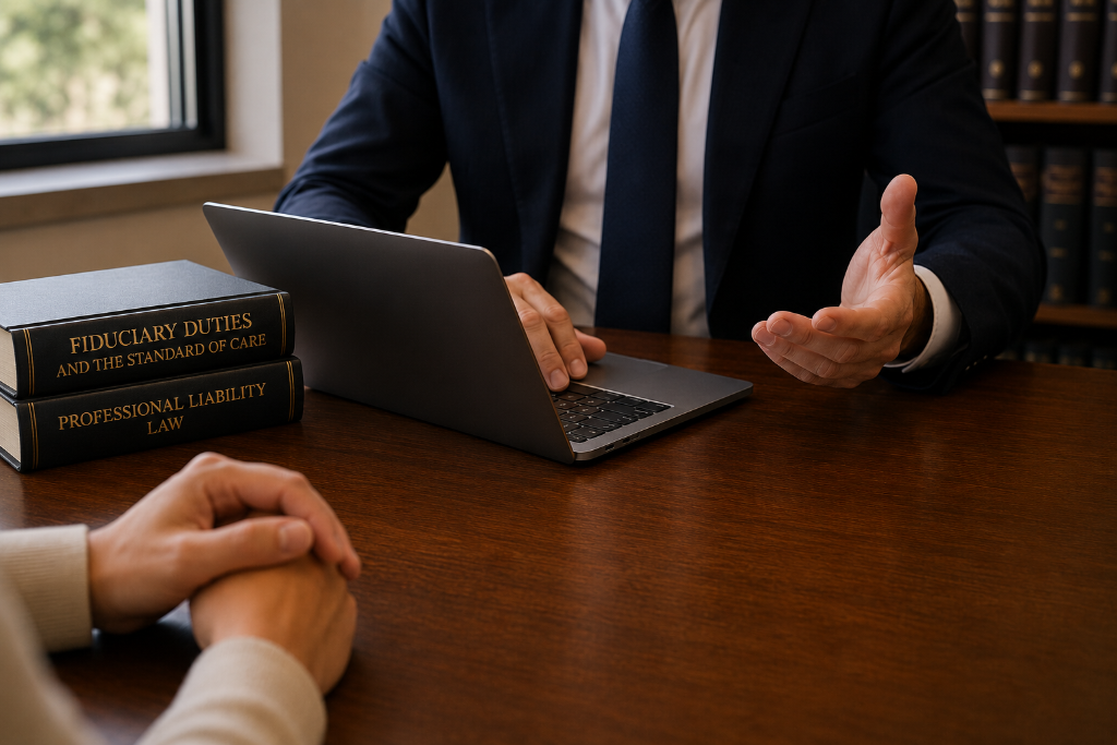 Professional Malpractice