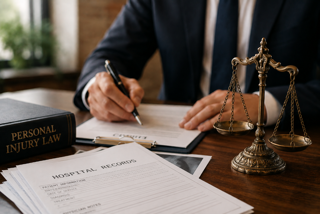 Personal Injury