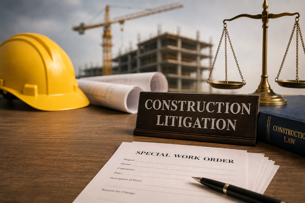 Construction Disputes