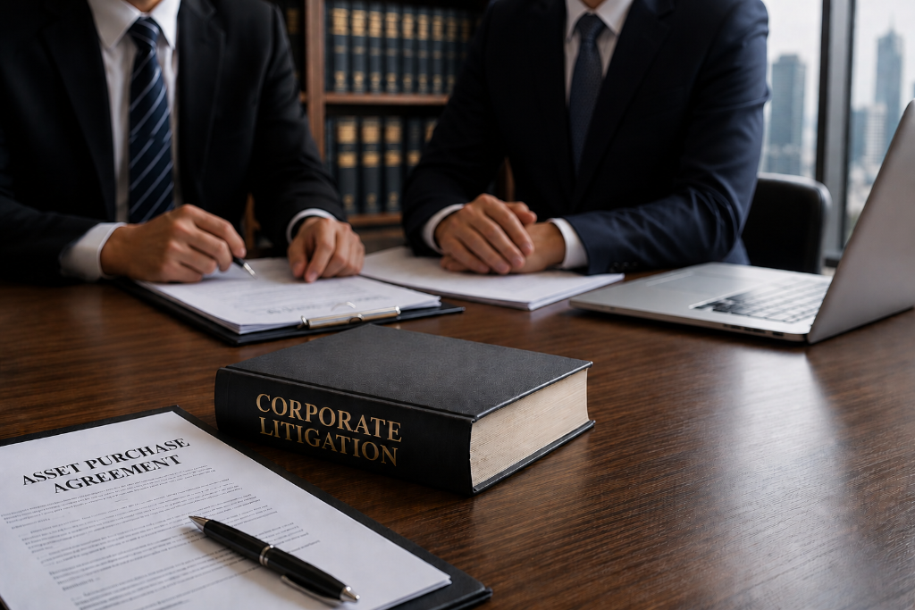 Business Litigation