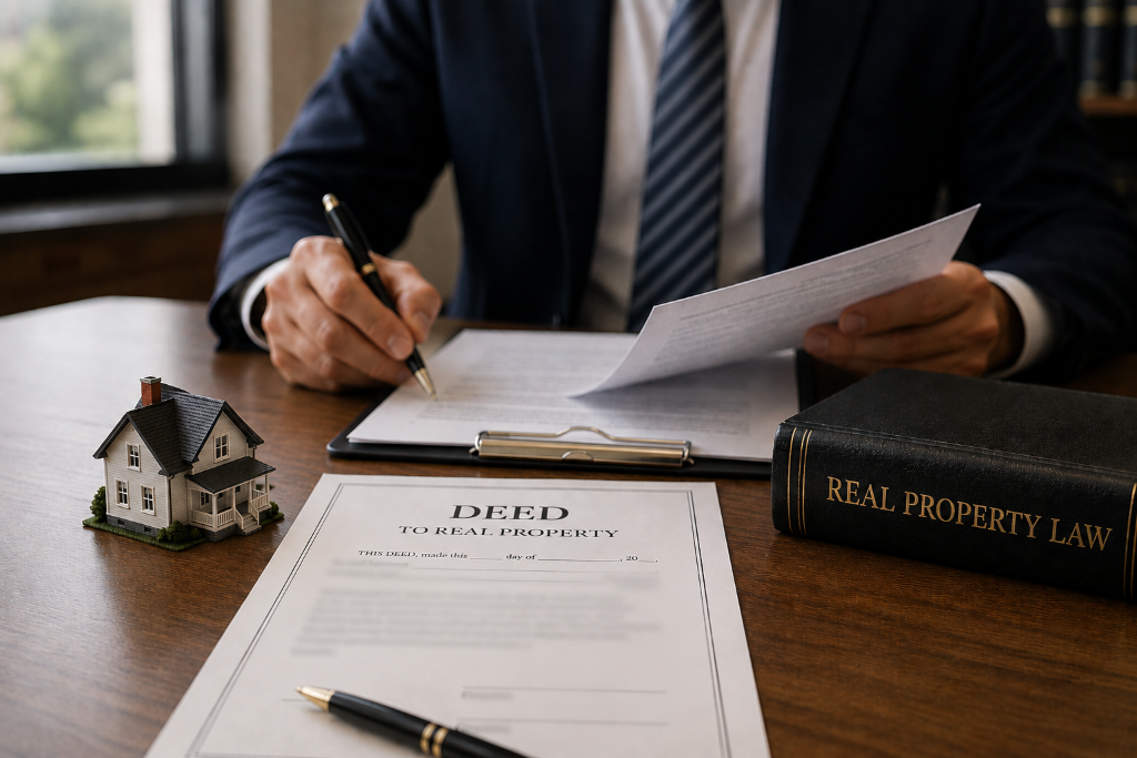 Real Property Law