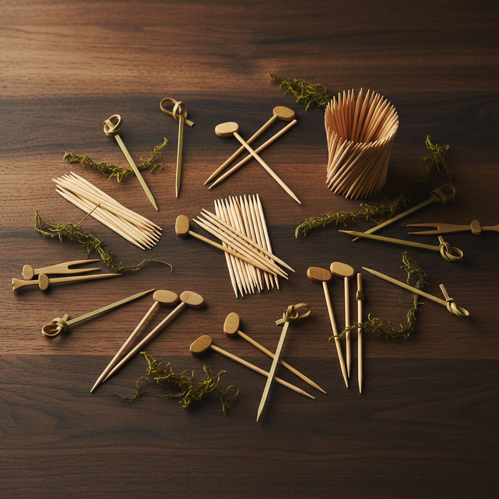 Bamboo Toothpicks